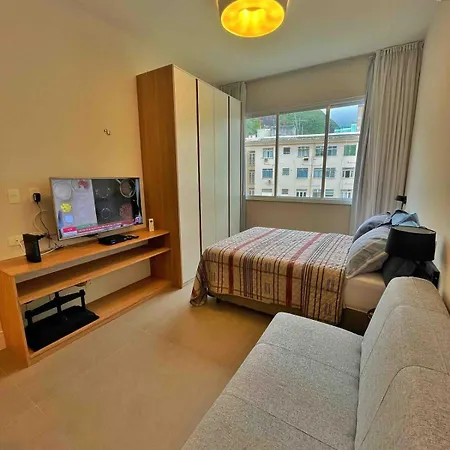 Hius 912 Loft Luxor Pertinho Da Praia